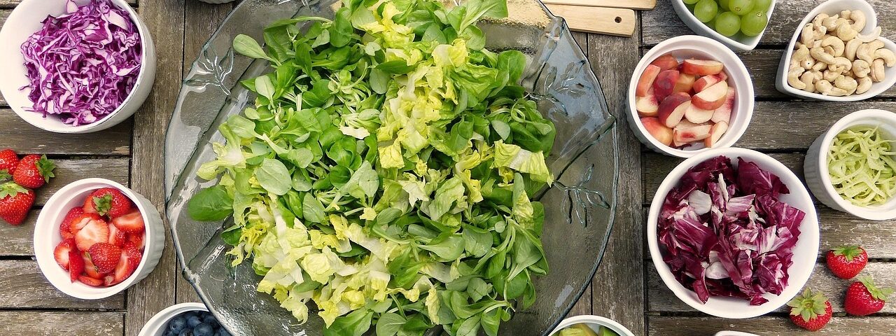 Imparare a mangiare bene